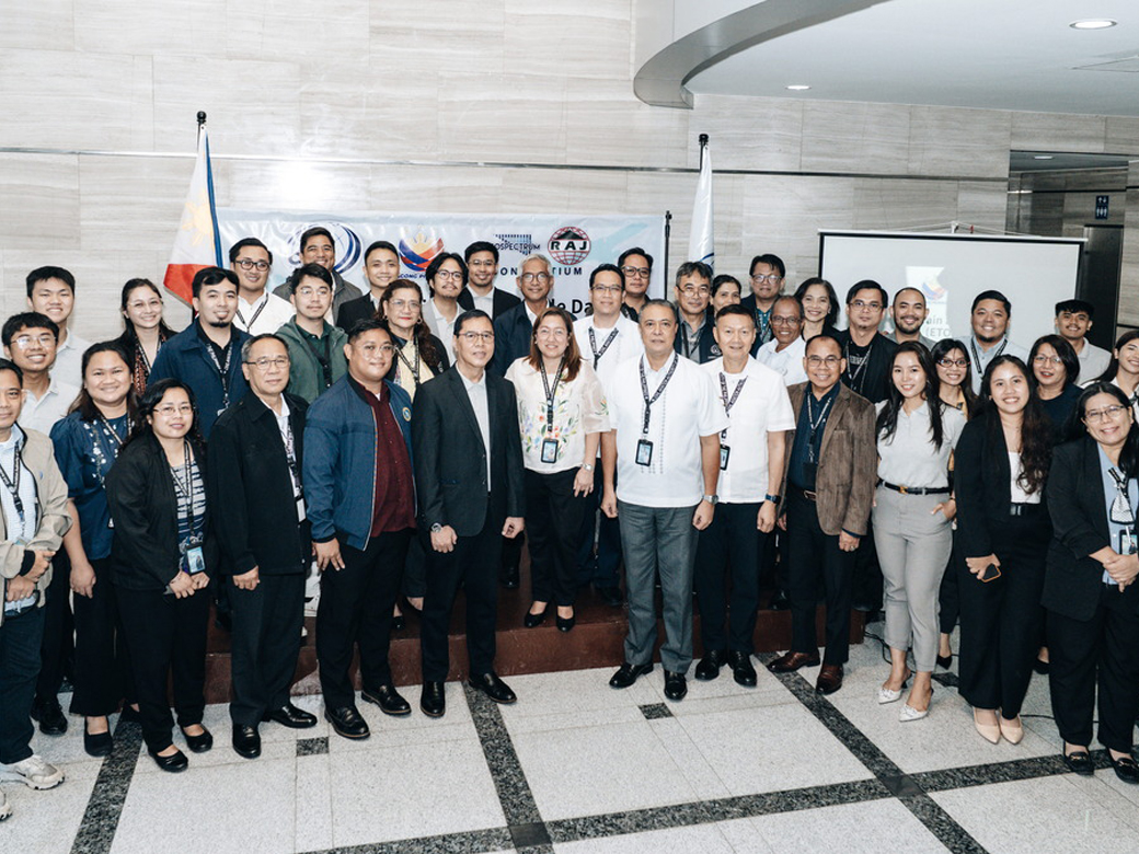 DENR Workshop Geospatial Office