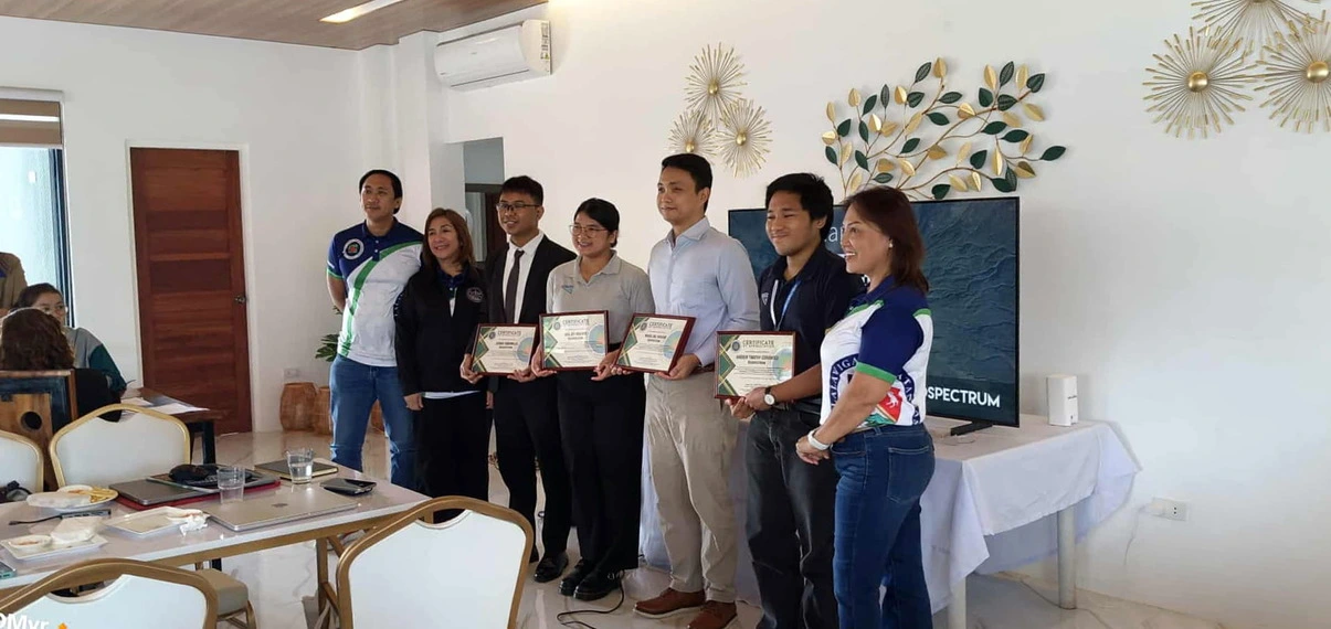 DENR Workshop Geospatial